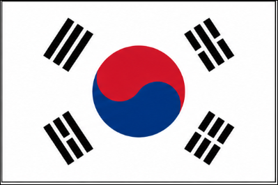 조형주 (Ms.Jo) 국기